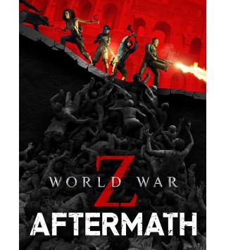 World War Z: Aftermath Deluxe Edition AR XBOX Series X|S Xbox Series X|S Key OTHER